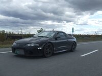 1997 Mitsubishi Eclipse GST