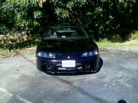 1998 Mitsubishi Eclipse N/T