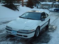 1991 Plymouth Laser RS Turbo