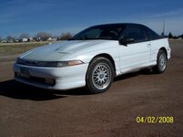 1997 Mitsubishi Eclipse GST