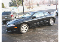 1997 Eagle Talon N/T