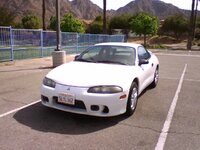 1999 Mitsubishi Eclipse N/T