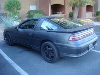 1994 Mitsubishi Eclipse GST