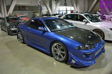 1995 Mitsubishi Eclipse GST