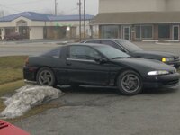 1993 Eagle Talon TSi AWD