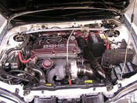 1997 Mitsubishi Eclipse N/T