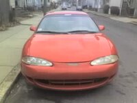 1995 Mitsubishi Eclipse GST