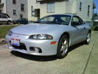1992 Eagle Talon TSi AWD
