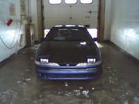 1990 Mitsubishi Eclipse GST