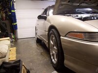 1990 Eagle Talon TSi AWD