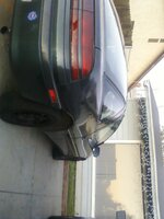 1991 Mitsubishi Eclipse N/T