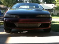 1992 Mitsubishi Eclipse GSX