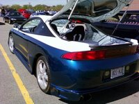 1996 Mitsubishi Eclipse N/T