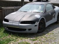 1995 Mitsubishi Eclipse GSX