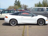 1996 Eagle Talon TSi AWD