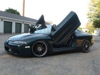 1995 Eagle Talon TSi AWD