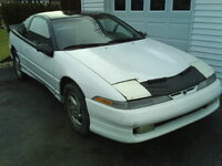 1991 Eagle Talon TSi AWD