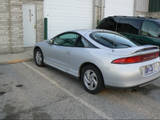 1996 Mitsubishi Eclipse GSX