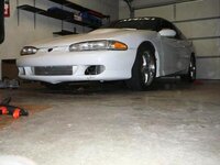 1992 Eagle Talon TSi AWD