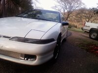1991 Eagle Talon TSi AWD