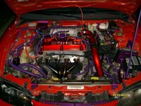 1997 Mitsubishi Eclipse N/T