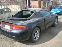 1995 Eagle Talon TSi AWD