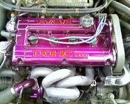 1995 Eagle Talon TSi AWD