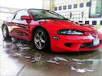 1996 Mitsubishi Eclipse N/T
