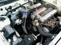 1992 Mitsubishi Eclipse GSX
