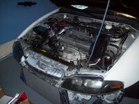 1997 Mitsubishi Eclipse Spyder GST