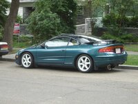 1997 Eagle Talon TSi AWD
