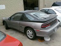 1991 Eagle Talon TSi AWD