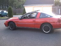 1992 Plymouth Laser RS Turbo