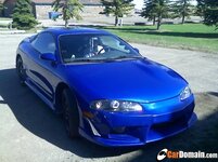 1995 Eagle Talon TSi AWD
