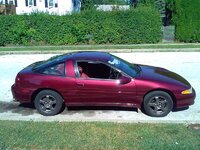 1992 Plymouth Laser RS Turbo AWD