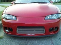 1997 Mitsubishi Eclipse GSX