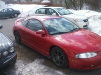 1995 Mitsubishi Eclipse GSX