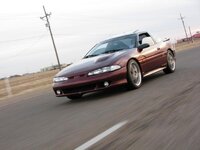 1993 Mitsubishi Eclipse N/T