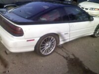 1992 Mitsubishi Eclipse GSX