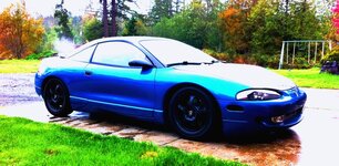 1995 Eagle Talon TSi AWD