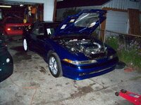 1991 Eagle Talon TSi AWD