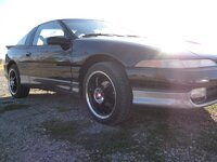 1991 Eagle Talon TSi AWD