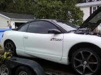 1995 Eagle Talon TSi AWD