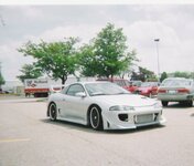 1998 Mitsubishi Eclipse N/T