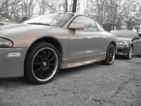 1997 Mitsubishi Eclipse N/T