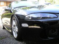 1998 Mitsubishi Eclipse GSX