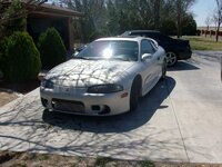 1998 Mitsubishi Eclipse GST