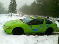 1992 Plymouth Laser RS Turbo AWD