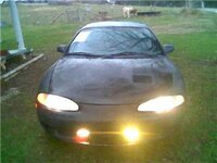 1995 Eagle Talon N/T