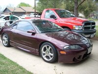 1997 Mitsubishi Eclipse GST